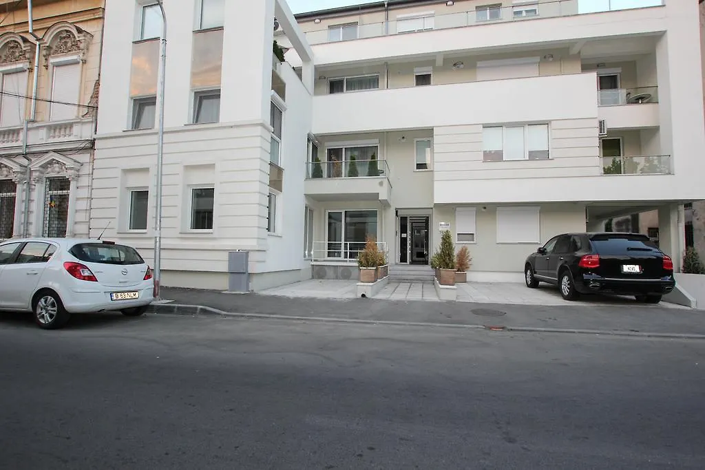 Agora Residence Bucarest Romania
