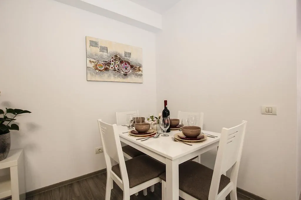 Agora Residence 布加勒斯特 罗马尼亚