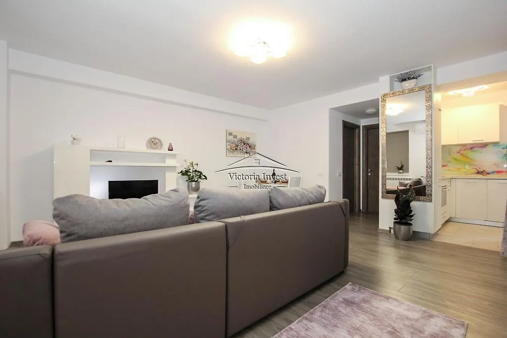 Agora Residence 布加勒斯特 公寓