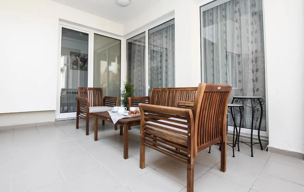 Agora Residence Bucarest Appartamento
