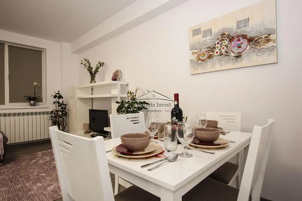 Agora Residence Bucarest Appartamento