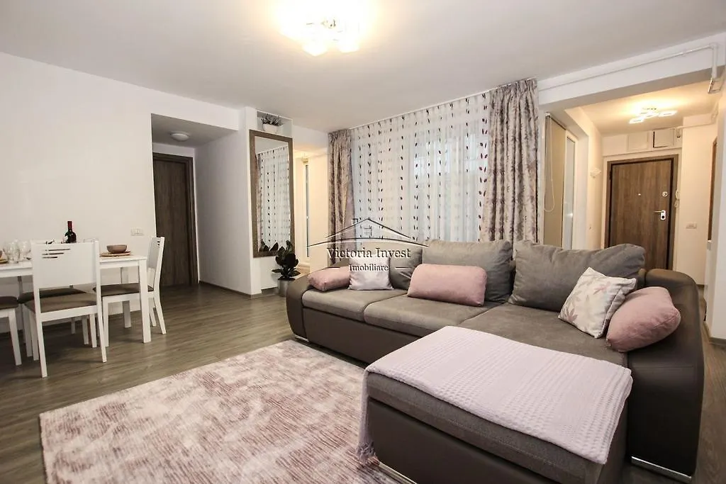 Agora Residence 布加勒斯特