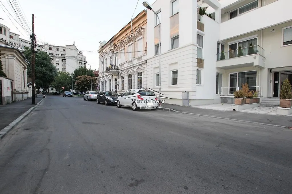 Appartamento Agora Residence Bucarest